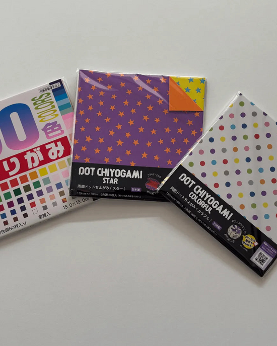 Chiyogami Party Pack - Bizzi Art