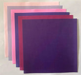 Origami 50-Colors 15cm - Bizzi Art