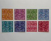 Stationery Yuzen Origami Paper 7.5cm - Bizzi Art