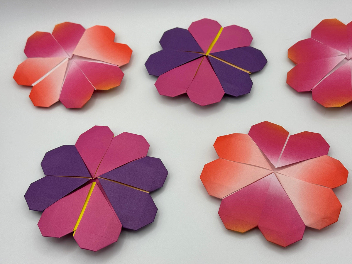 Special Origami Paper Discount - Interactive Customer Feedback Form ...