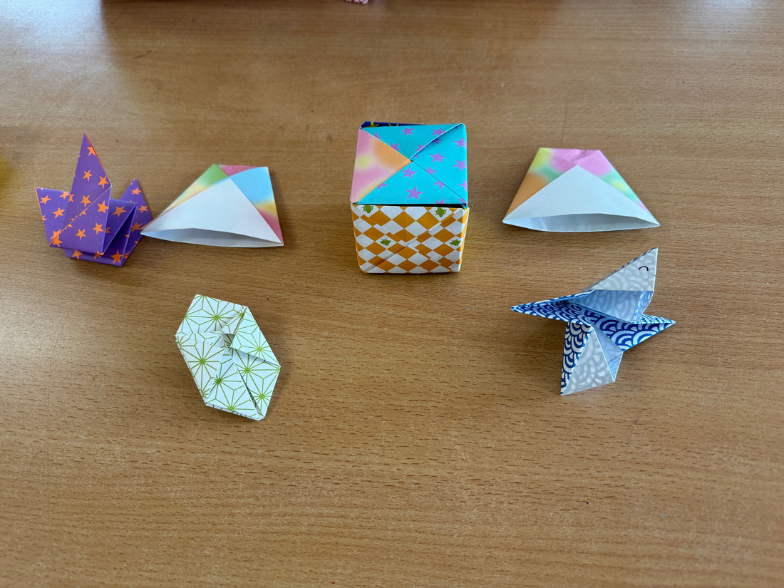 origami-models