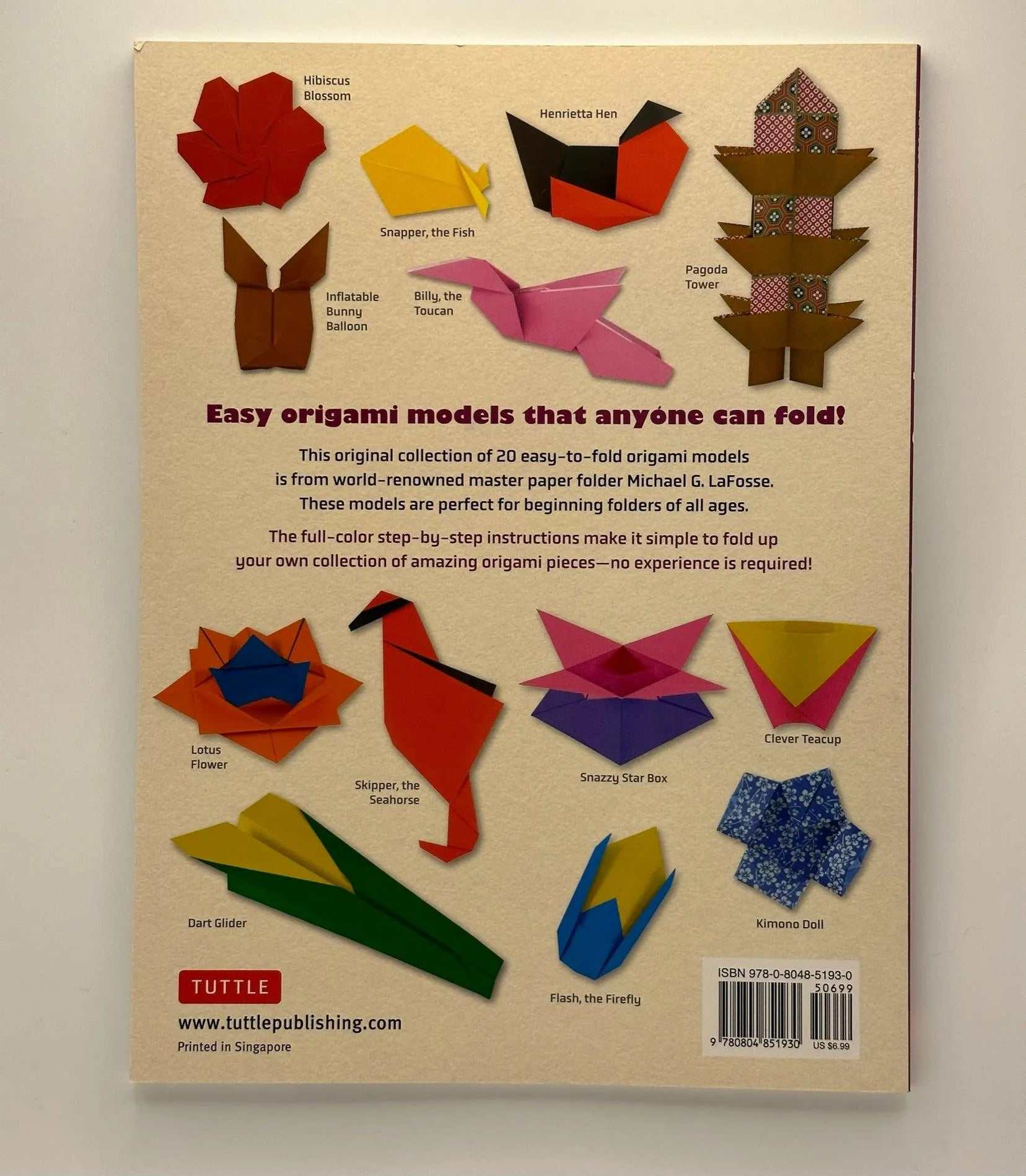 Easy Origami for Beginners | Bizzi Art