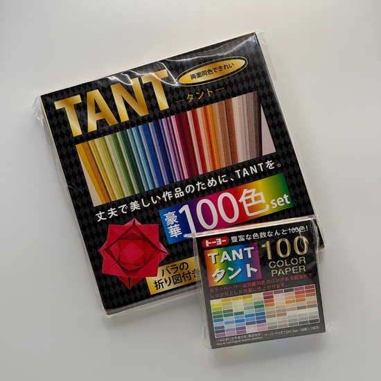 Tant Paper Pack